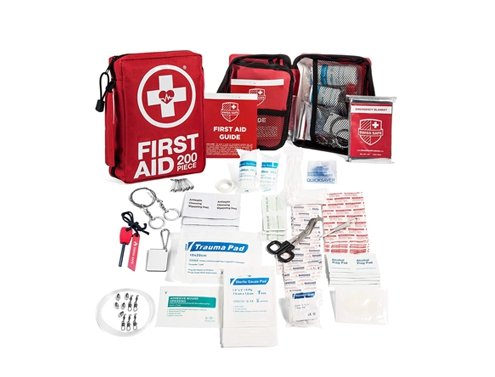 First Aid Kits – Liv Medica Products